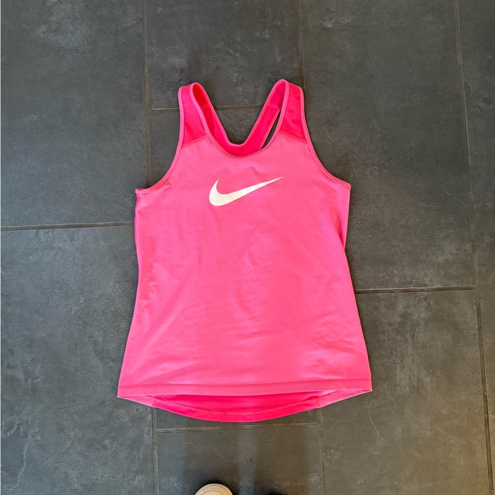 Nike Pink Tank Top